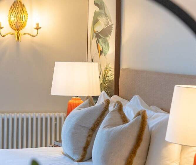 Отель The Godolphin