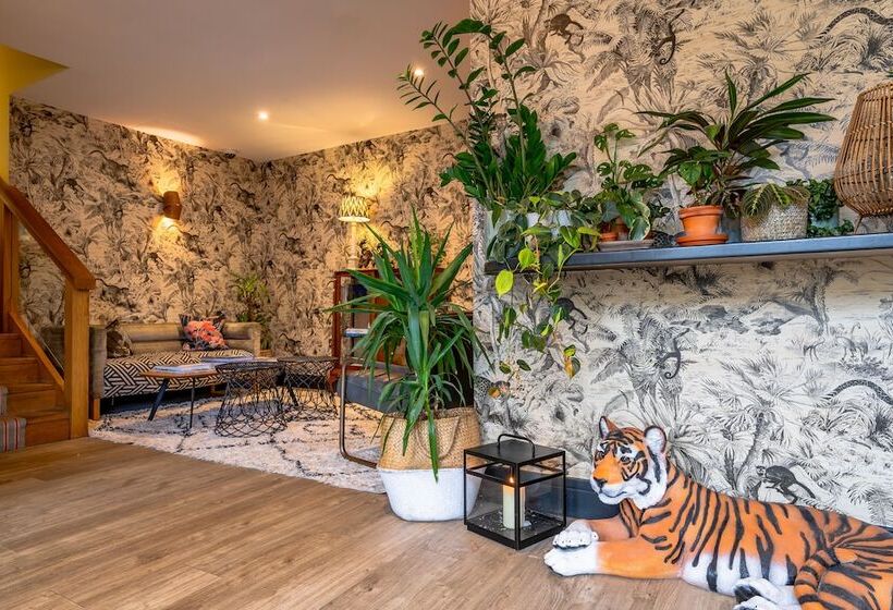 Отель The Godolphin