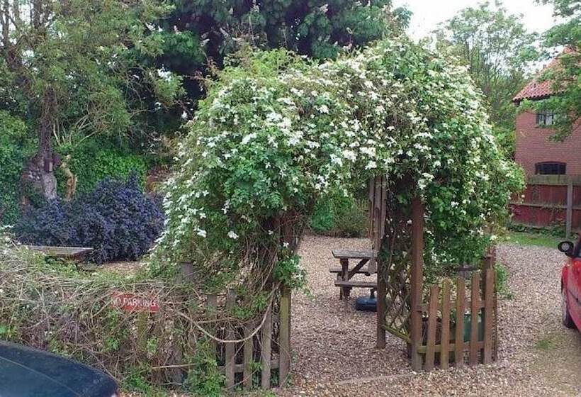 Отель The Griffin