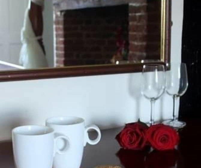 Отель The Griffin