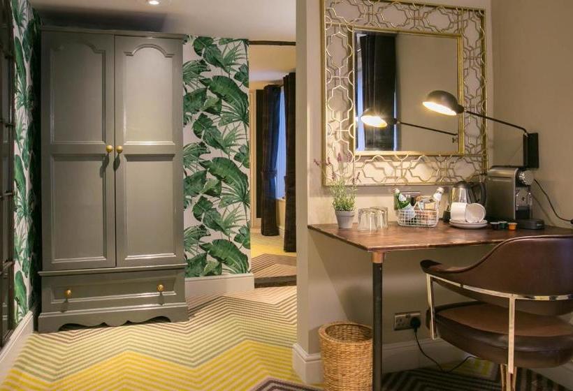 فندق The Huntsman Of Brockenhurst