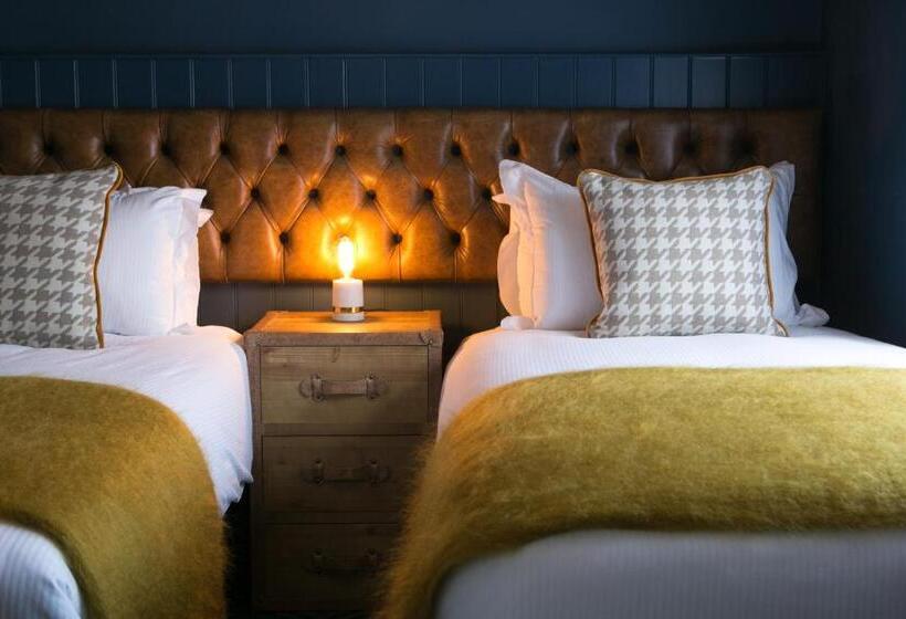 فندق The Huntsman Of Brockenhurst