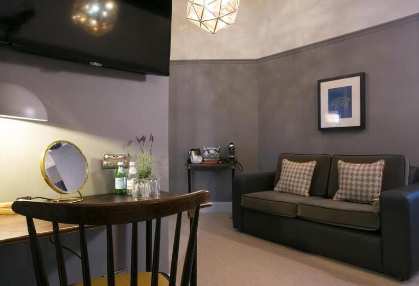 فندق The Huntsman Of Brockenhurst