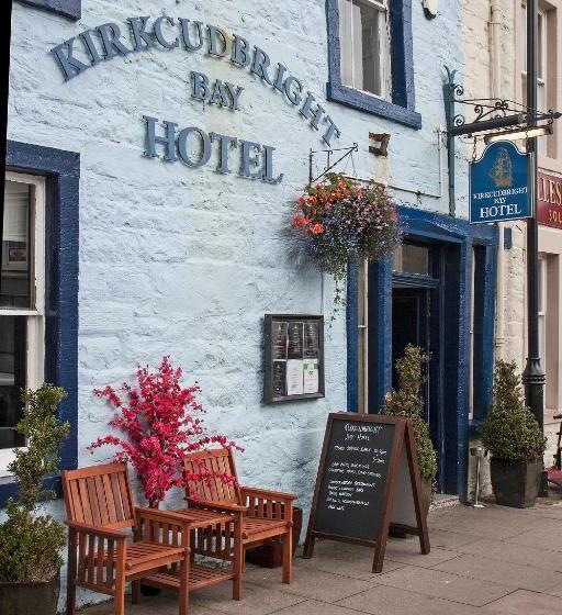 فندق The Kirkcudbright Bay