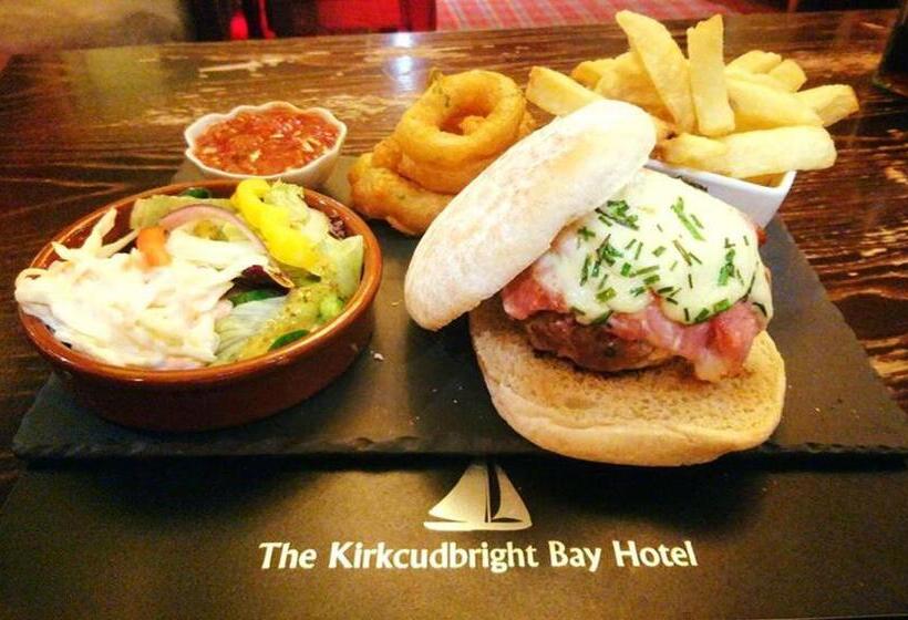 فندق The Kirkcudbright Bay