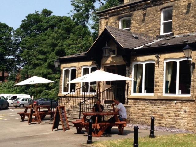 호텔 The Liversedge