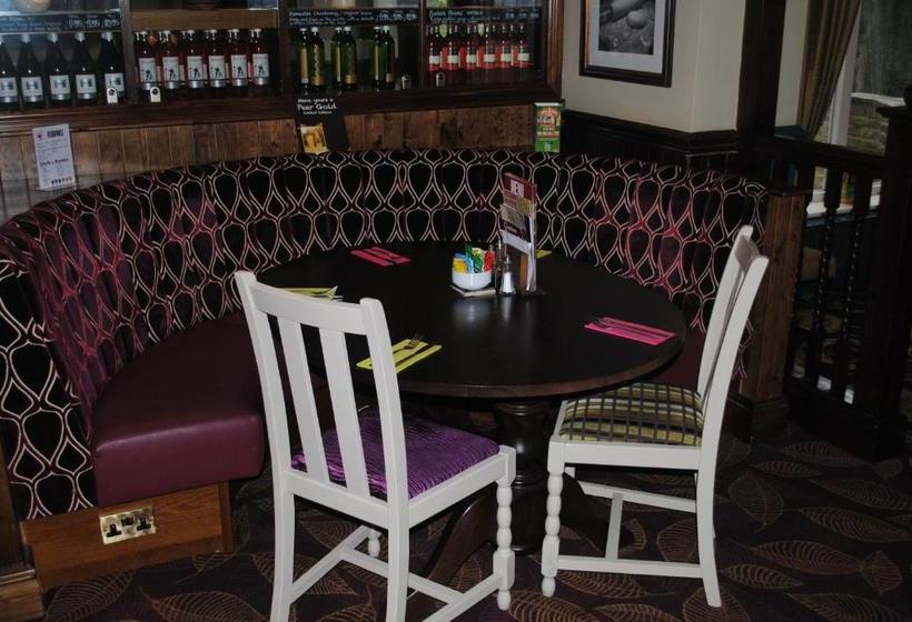 호텔 The Liversedge