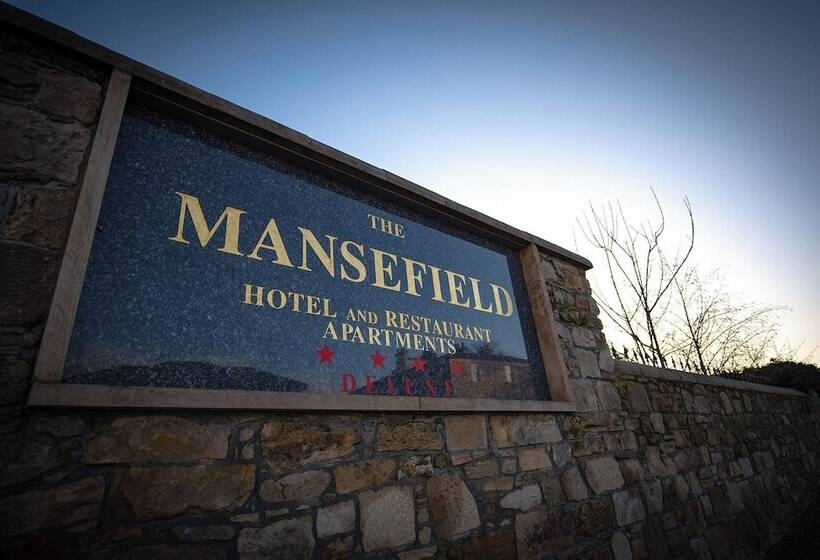 Отель The Mansefield