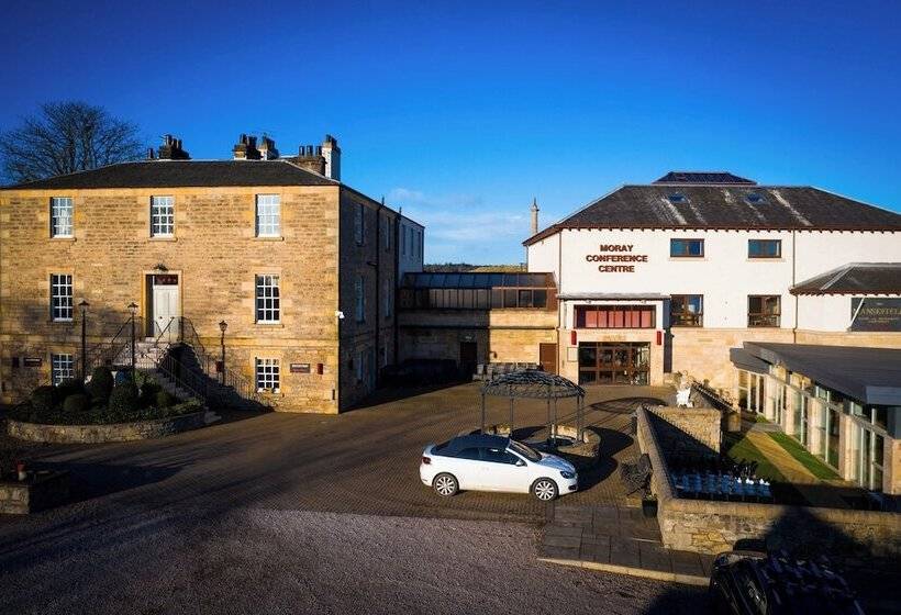 Отель The Mansefield