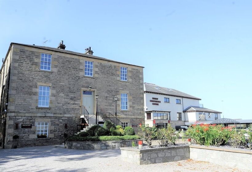 Отель The Mansefield