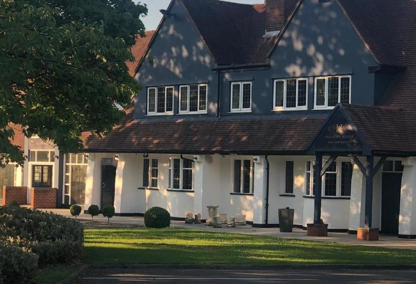 Отель Hockley House