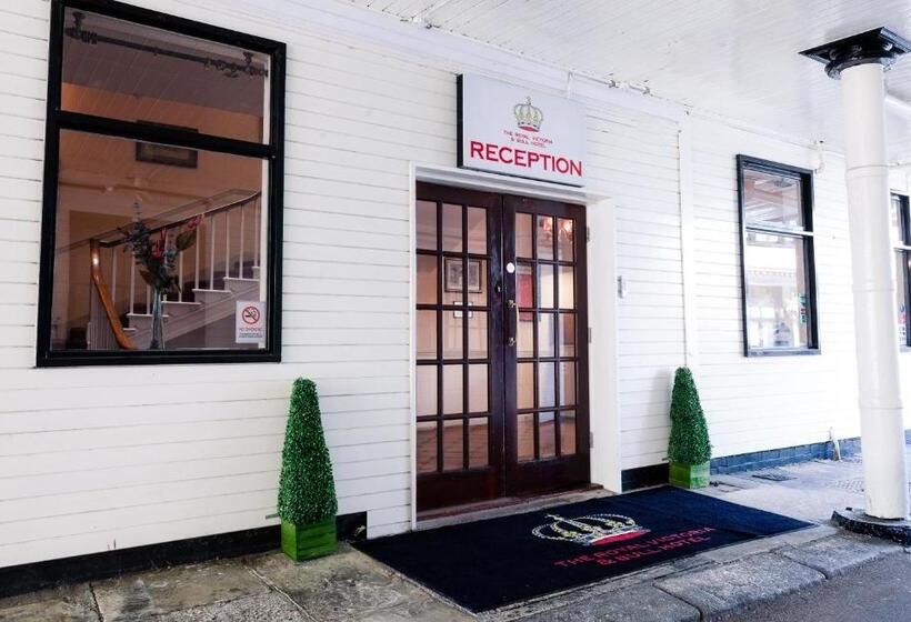 בית מלון כפרי The Royal Victoria & Bull