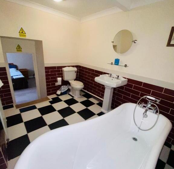 בית מלון כפרי The Royal Victoria & Bull