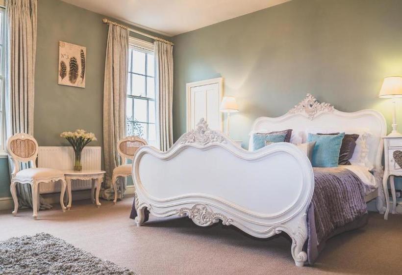 בית מלון כפרי The Salwey Arms