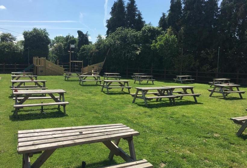 בית מלון כפרי The Salwey Arms