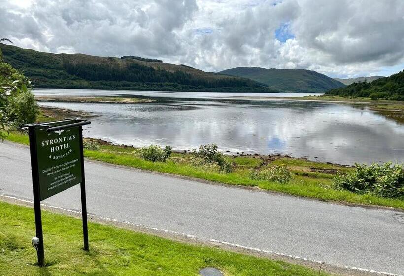 Отель The Strontian