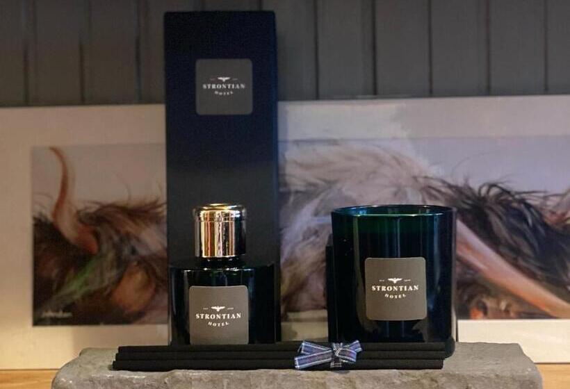 Отель The Strontian