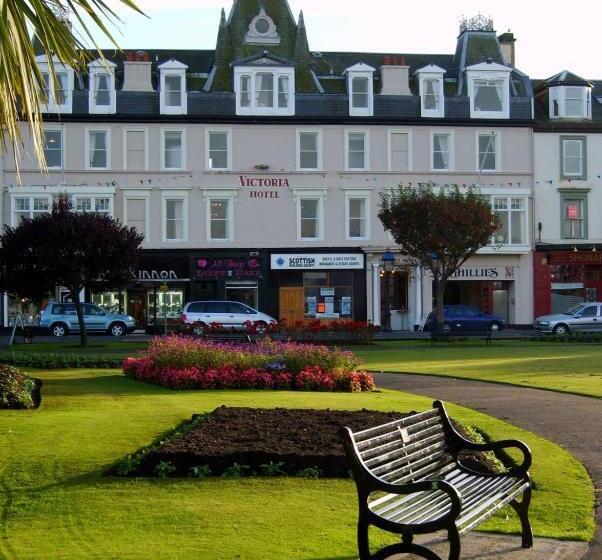 Отель The Victoria