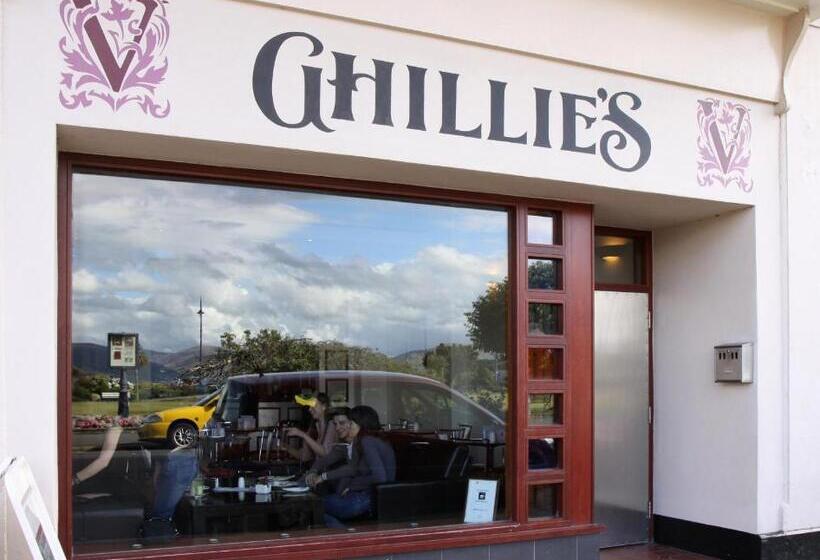 Отель The Victoria