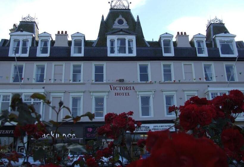 Отель The Victoria