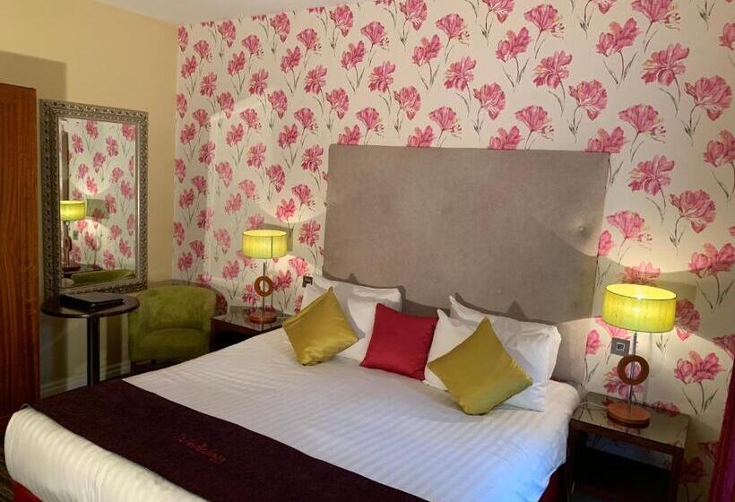 호텔 The Whistledown