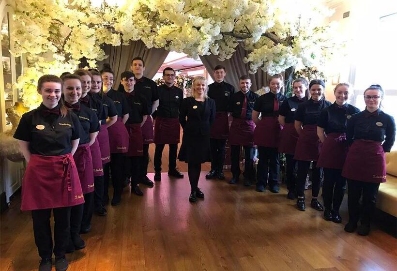 호텔 The Whistledown