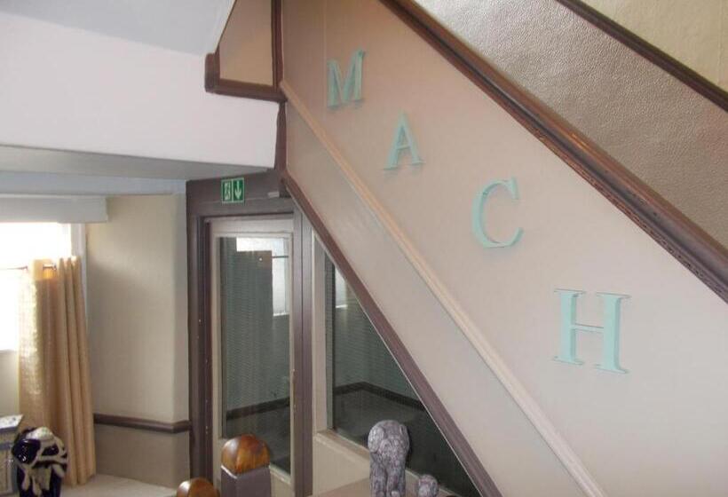 בית מלון כפרי The White Lion