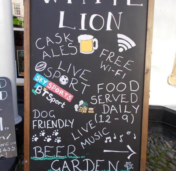 فندق The White Lion
