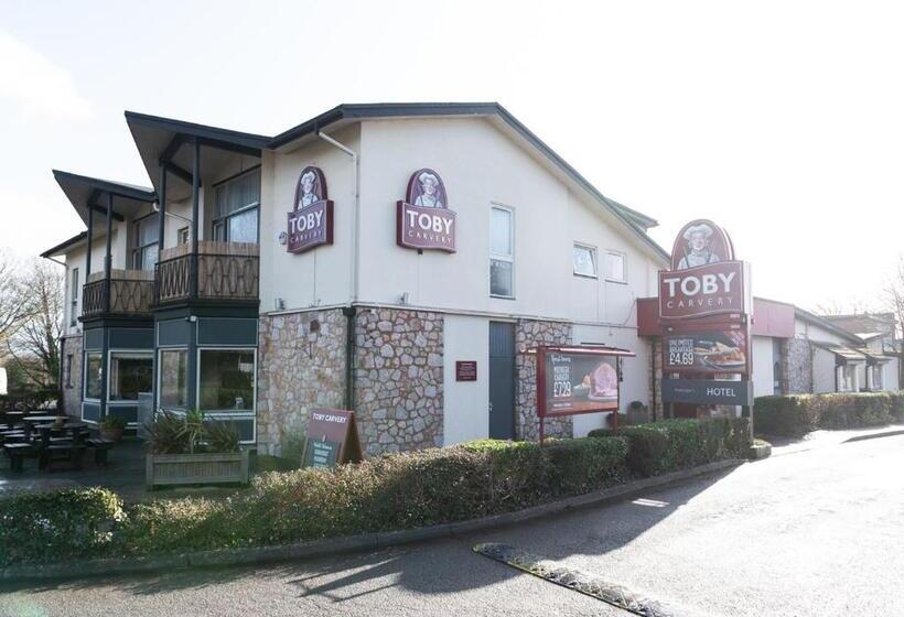 هتل Toby Carvery Exeter M5 J30 By Innkeeper S Collection