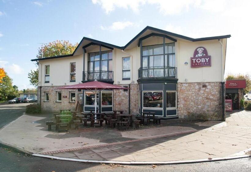 هتل Toby Carvery Exeter M5 J30 By Innkeeper S Collection
