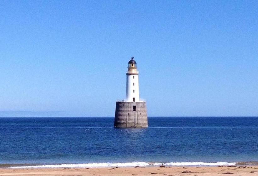 בית מלון כפרי Tufted Duck