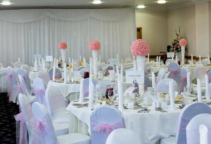 בית מלון כפרי Tufted Duck