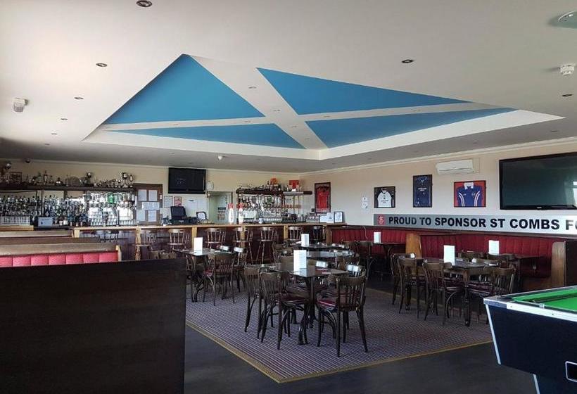 בית מלון כפרי Tufted Duck