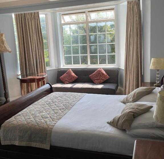 בית מלון כפרי Yellow Mountain