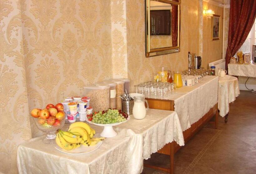 בית מלון כפרי Yellow Mountain