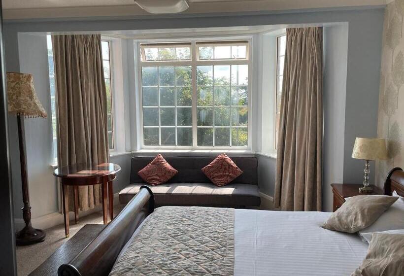 בית מלון כפרי Yellow Mountain