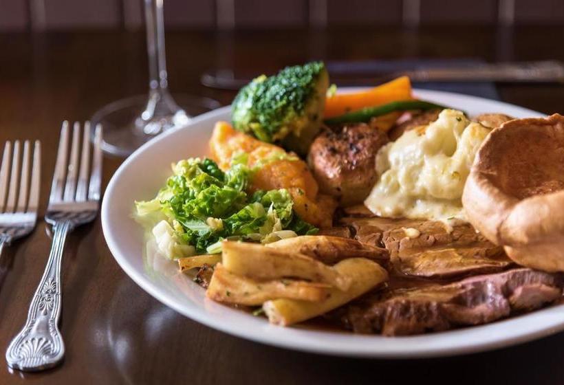 Kingswell Hotel & Restaurant   Boutique