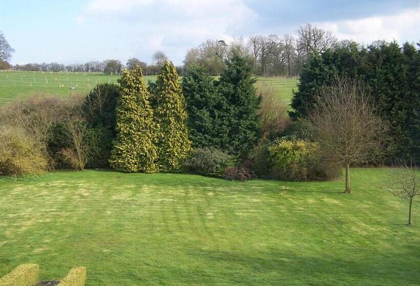 Lodge Farm Bed & Breakfast