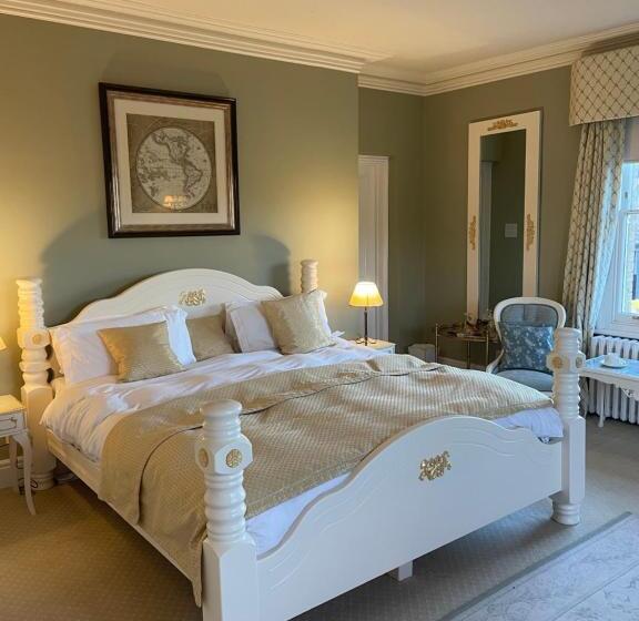 Lodge Farm Bed & Breakfast