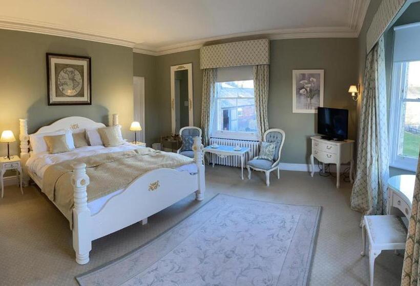 Lodge Farm Bed & Breakfast