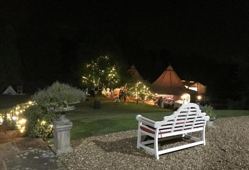 Lodge Farm Bed & Breakfast