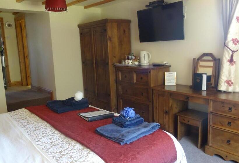 Middle Woodbatch B&b