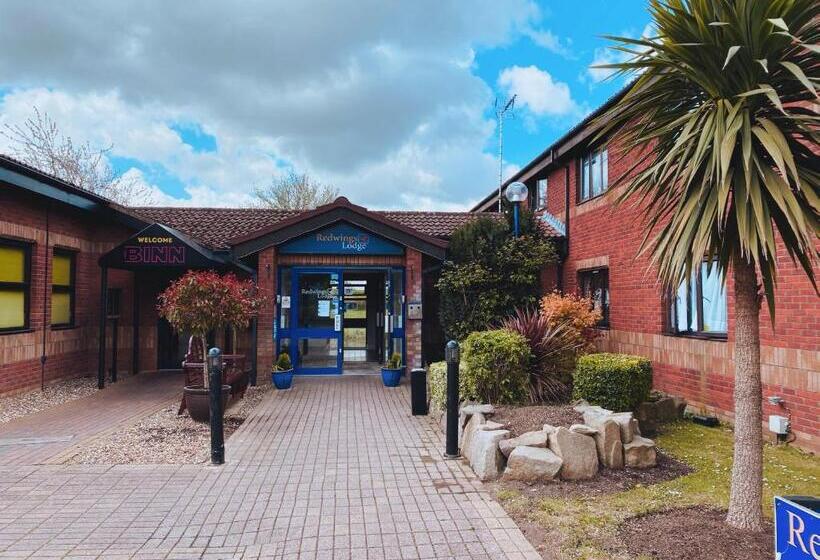 Мотель Redwings Lodge Dunstable