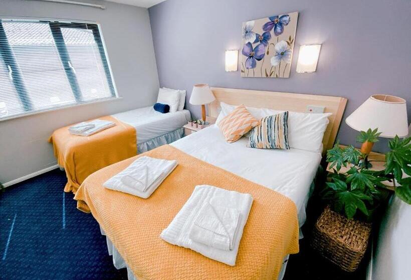 Мотель Redwings Lodge Dunstable