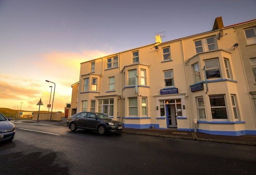 Portrush Holiday Hostel Guesthouse