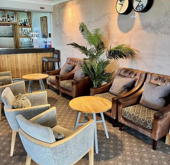 リゾートホテル Trevose Golf And Country Club