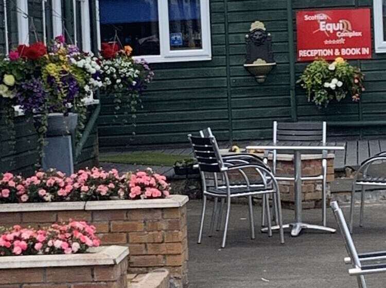 Scottish Equi B&b