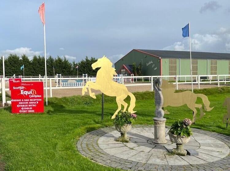 Scottish Equi B&b