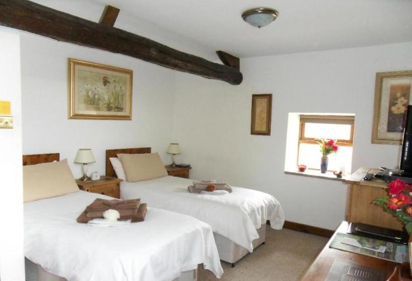 The Garsdale Bed & Breakfast   Goats And Oats At Garsdale