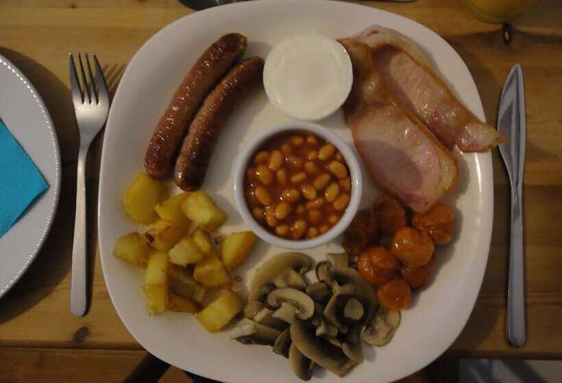 ベッドアンドブレックファースト The Great Grubb